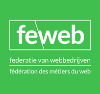 Nombreuses cinférence en tant que Membre Feweb en tant que Consultant SEO Belgique