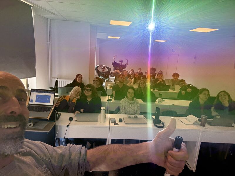 GA4 training Skillsfactory Brussels